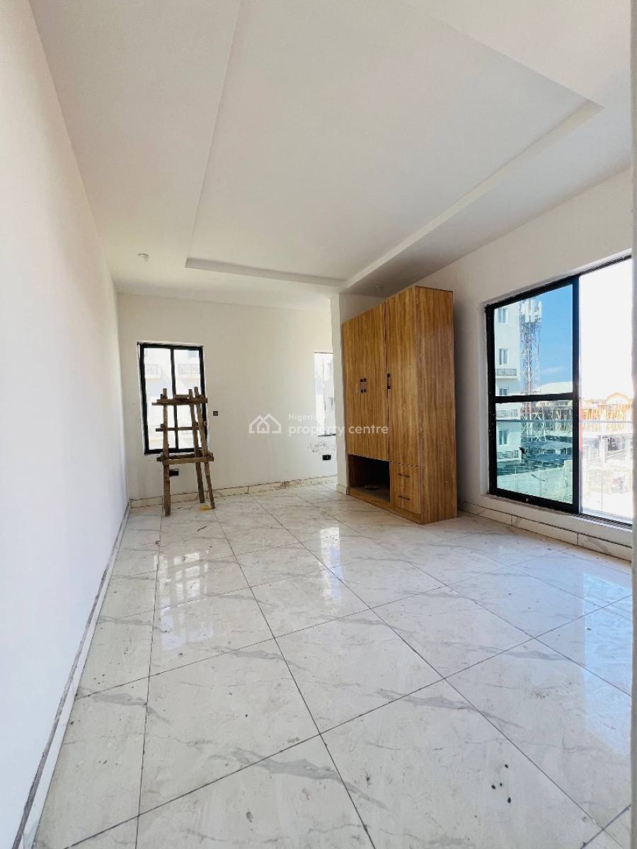 Service 2bedroom Apartment with a Pool, 1, 2 & 3 Bedroom Apartment Are Available, in Gated & Service Estate, Ikate, Lekki, Lagos, Block of Flats for Sale