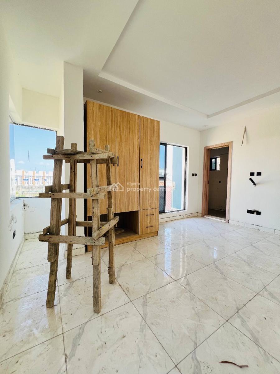 Service 2bedroom Apartment with a Pool, 1, 2 & 3 Bedroom Apartment Are Available, in Gated & Service Estate, Ikate, Lekki, Lagos, Block of Flats for Sale