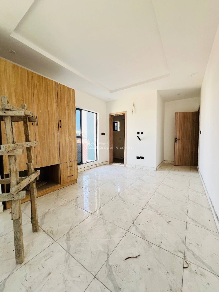 Service 2bedroom Apartment with a Pool, 1, 2 & 3 Bedroom Apartment Are Available, in Gated & Service Estate, Ikate, Lekki, Lagos, Block of Flats for Sale