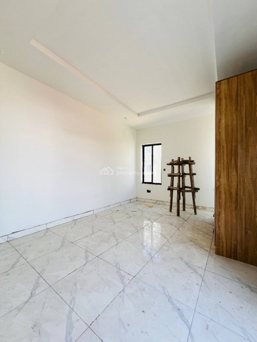 Service 2bedroom Apartment with a Pool, 1, 2 & 3 Bedroom Apartment Are Available, in Gated & Service Estate, Ikate, Lekki, Lagos, Block of Flats for Sale