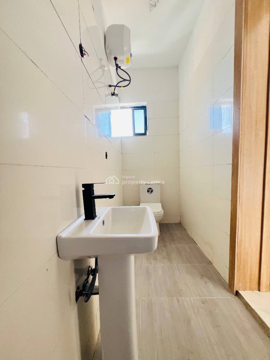 Service 2bedroom Apartment with a Pool, 1, 2 & 3 Bedroom Apartment Are Available, in Gated & Service Estate, Ikate, Lekki, Lagos, Block of Flats for Sale