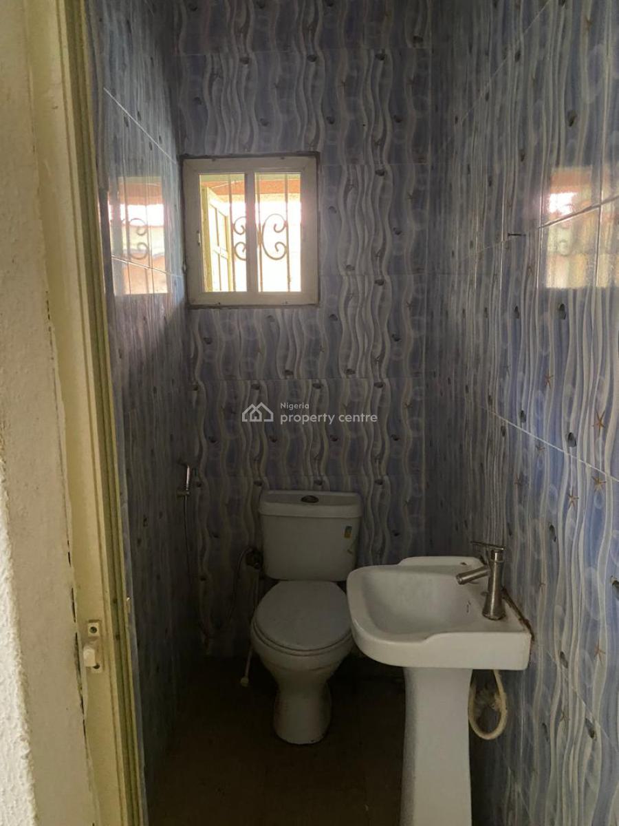 a Lovely Spacious Room and Parlor Self  Contain Mini Flat, Even Estate Close to Ado Roundabout, Badore, Ajah, Lagos, Mini Flat (room and Parlour) for Rent