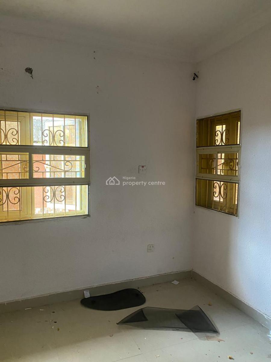 a Lovely Spacious Room and Parlor Self  Contain Mini Flat, Even Estate Close to Ado Roundabout, Badore, Ajah, Lagos, Mini Flat (room and Parlour) for Rent