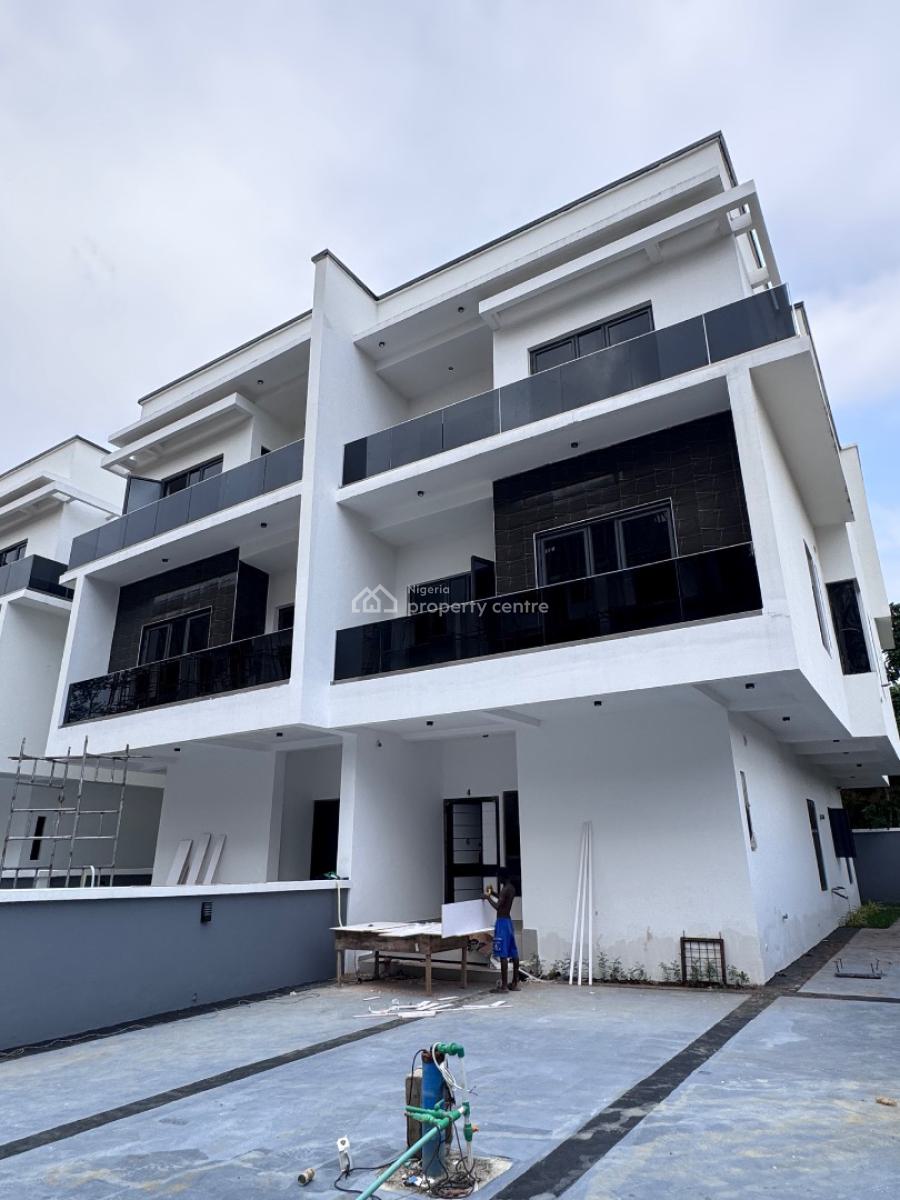 Luxury Semi Detached Duplex, Ikeja Gra, Ikeja Gra, Ikeja, Lagos, Semi-detached Duplex for Sale