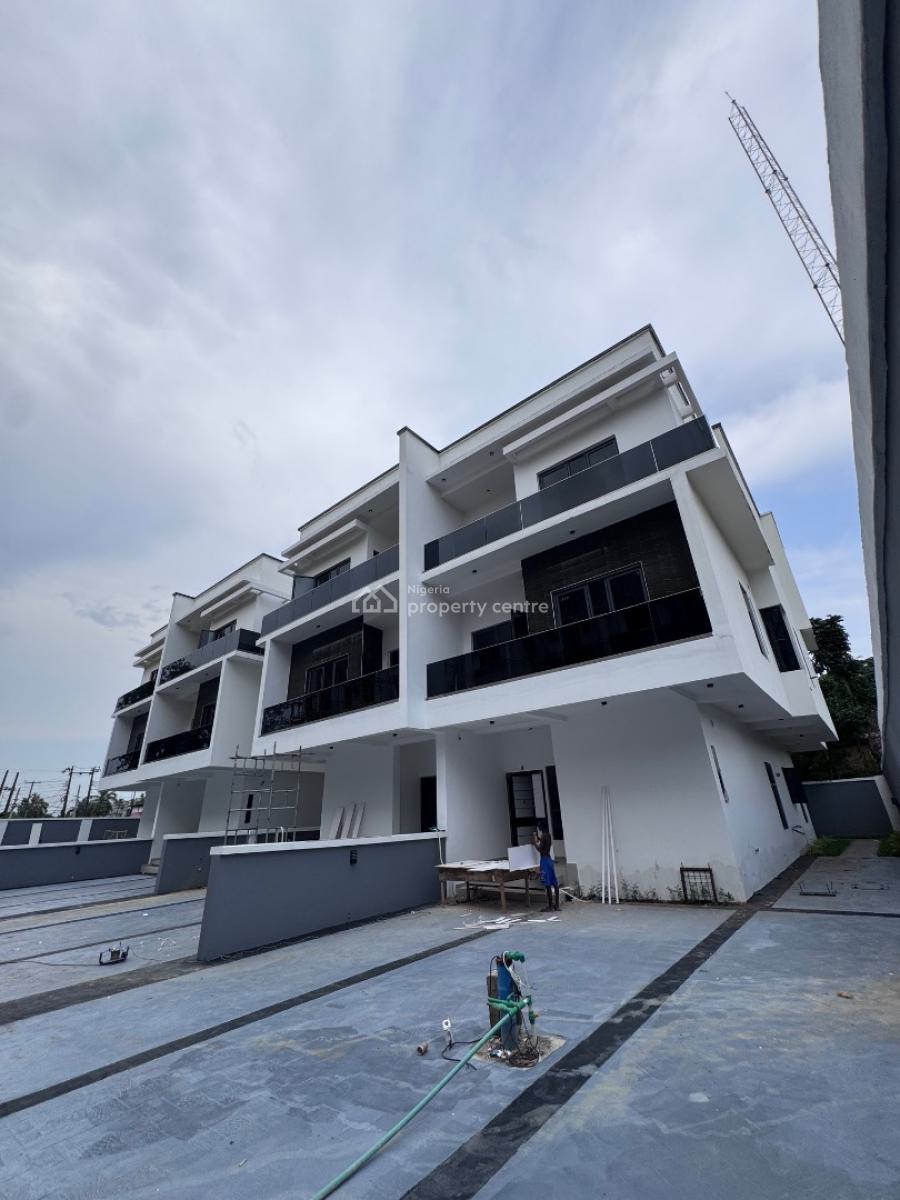 Luxury Semi Detached Duplex, Ikeja Gra, Ikeja Gra, Ikeja, Lagos, Semi-detached Duplex for Sale