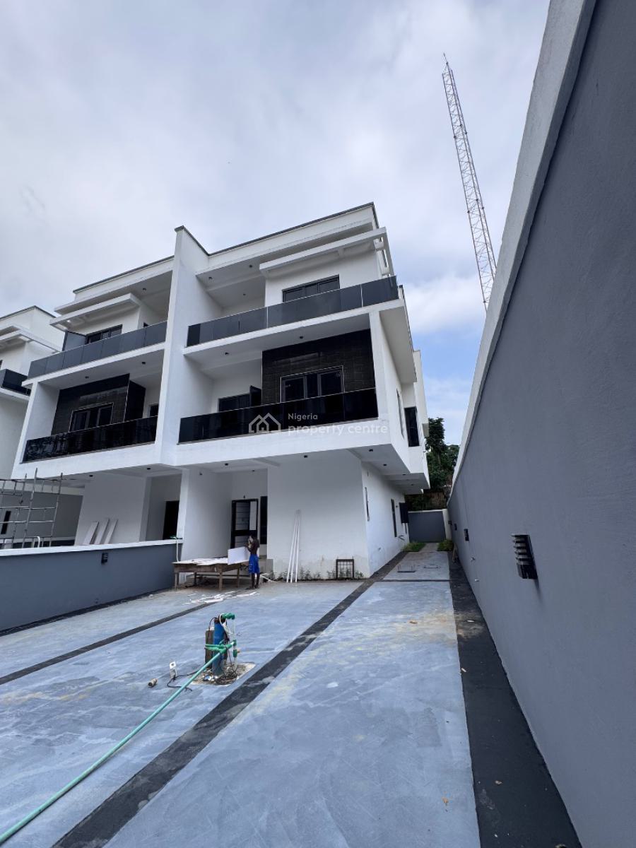Luxury Semi Detached Duplex, Ikeja Gra, Ikeja Gra, Ikeja, Lagos, Semi-detached Duplex for Sale