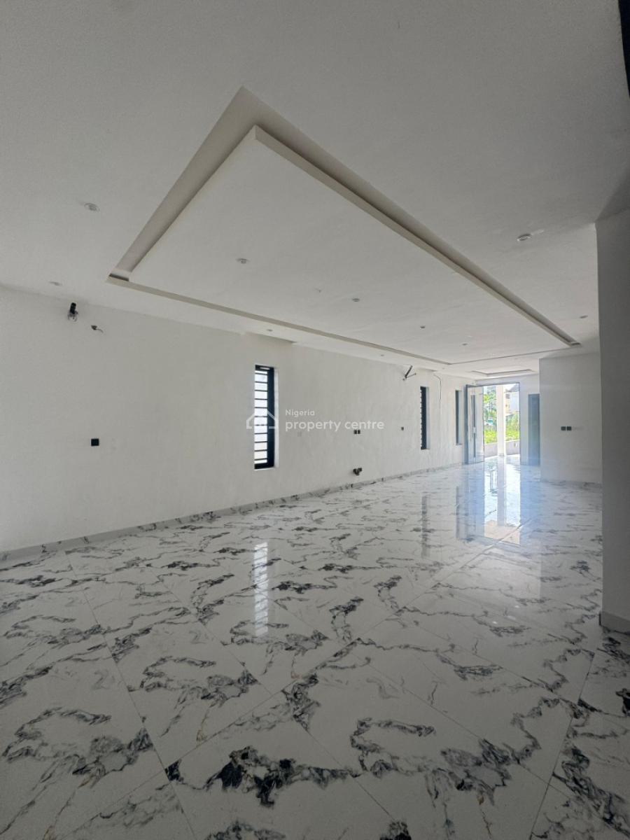 Best Value 5 Bedroom Detached Duplex with Swimming Pool, Bq, Lekky County, Lekki, Lagos, Detached Duplex for Sale