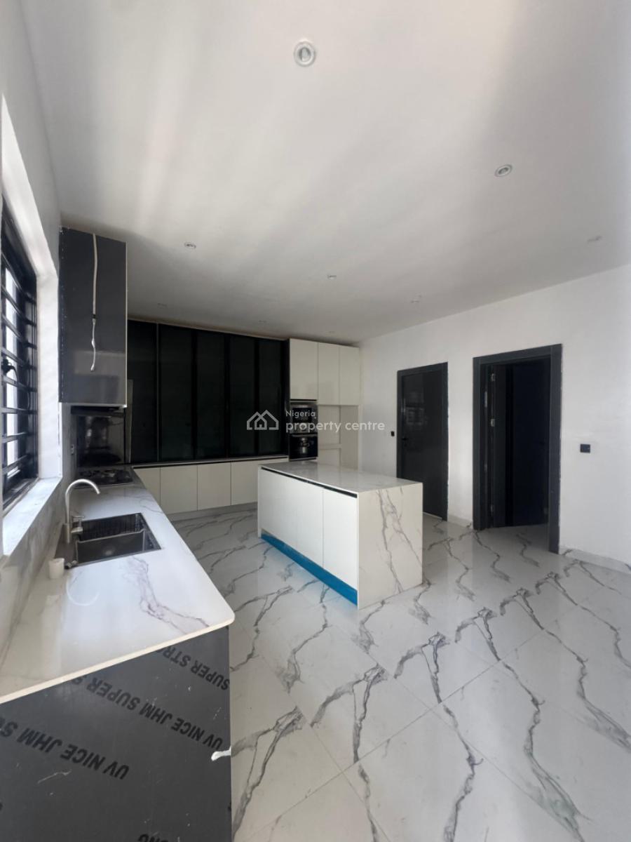 Best Value 5 Bedroom Detached Duplex with Swimming Pool, Bq, Lekky County, Lekki, Lagos, Detached Duplex for Sale