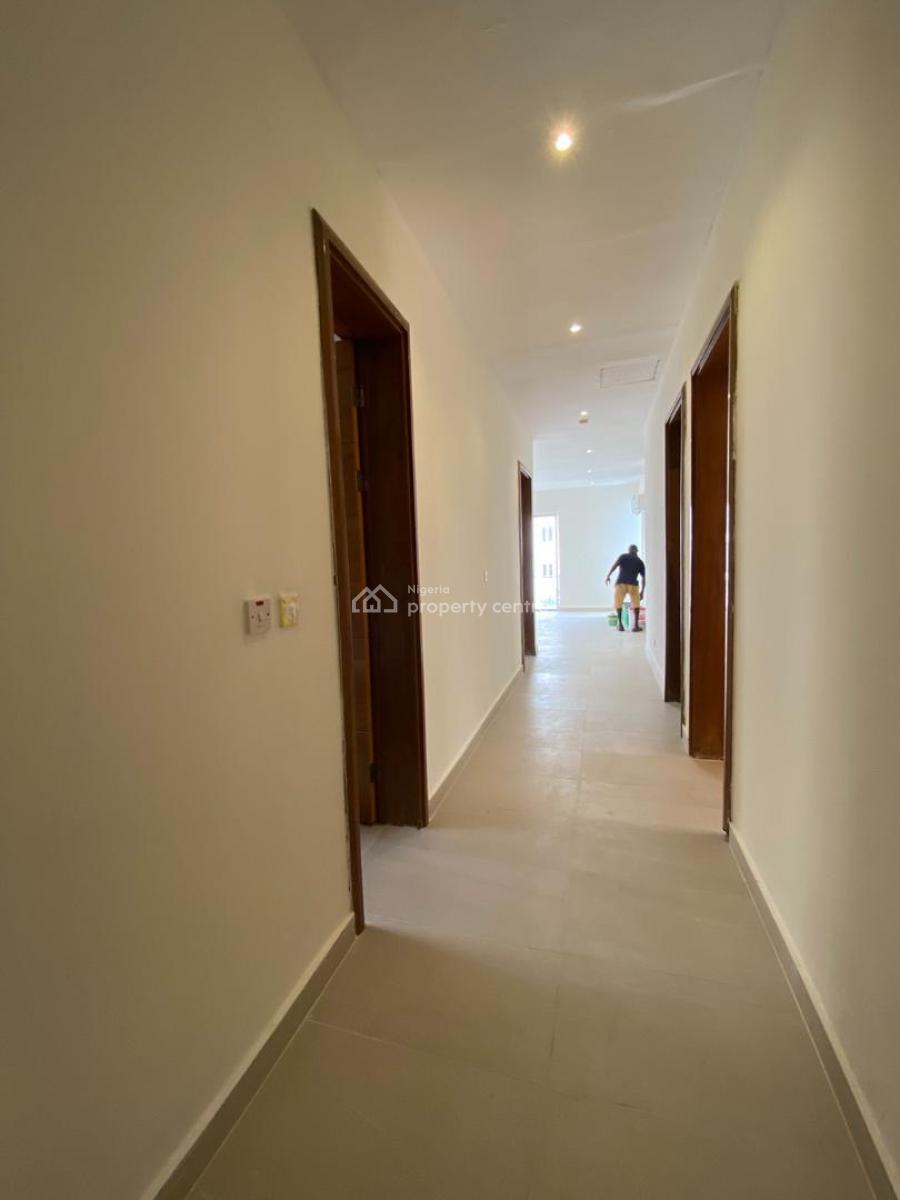 Luxury 3 Bedroom Flat, Banana Island, Ikoyi, Lagos, Flat / Apartment for Sale