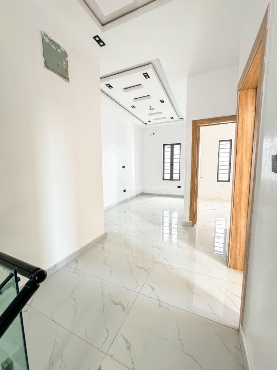 Luxury 4 Bedroom, Ajah, Lagos, Detached Duplex for Sale