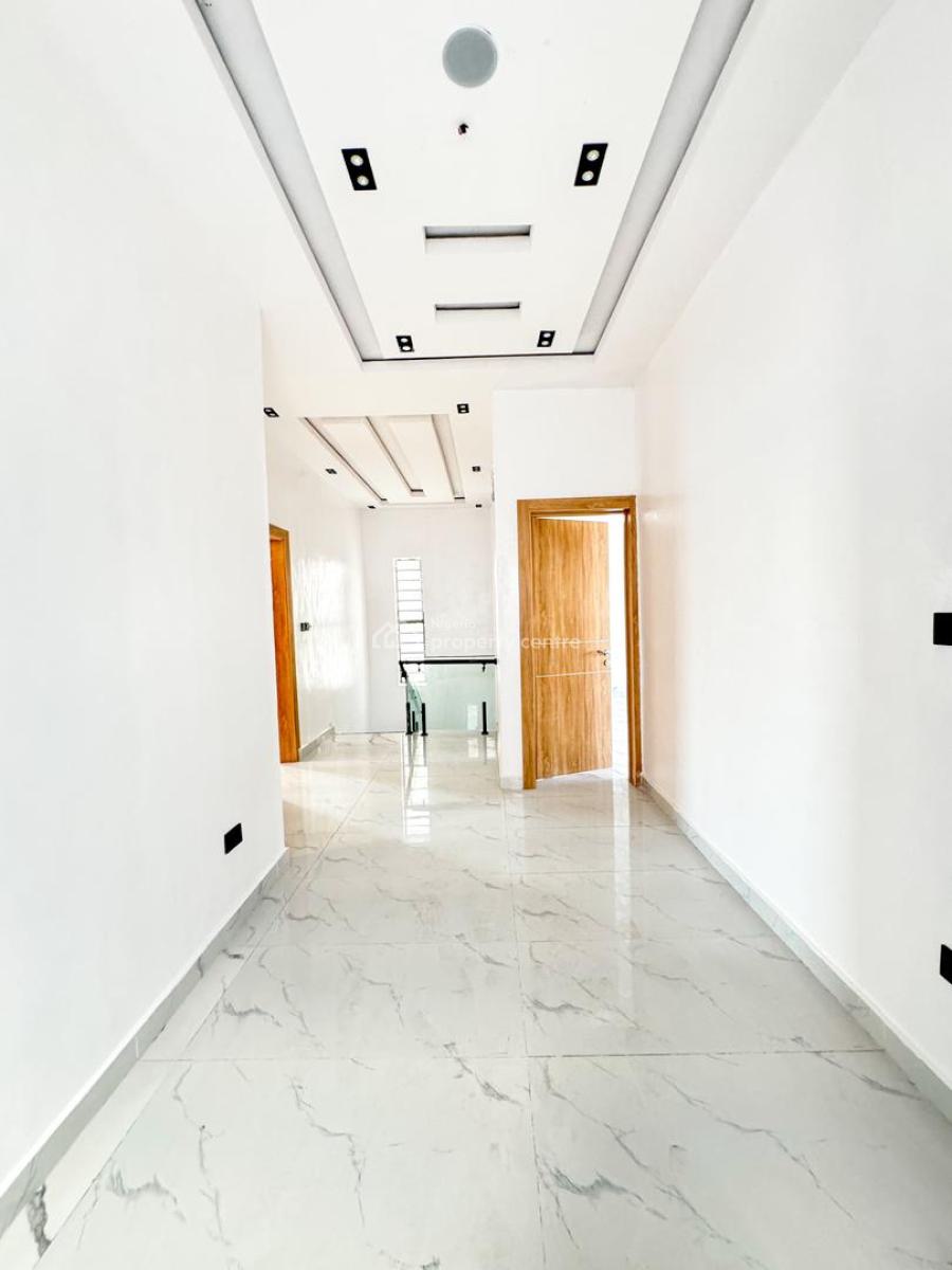Luxury 4 Bedroom, Ajah, Lagos, Detached Duplex for Sale