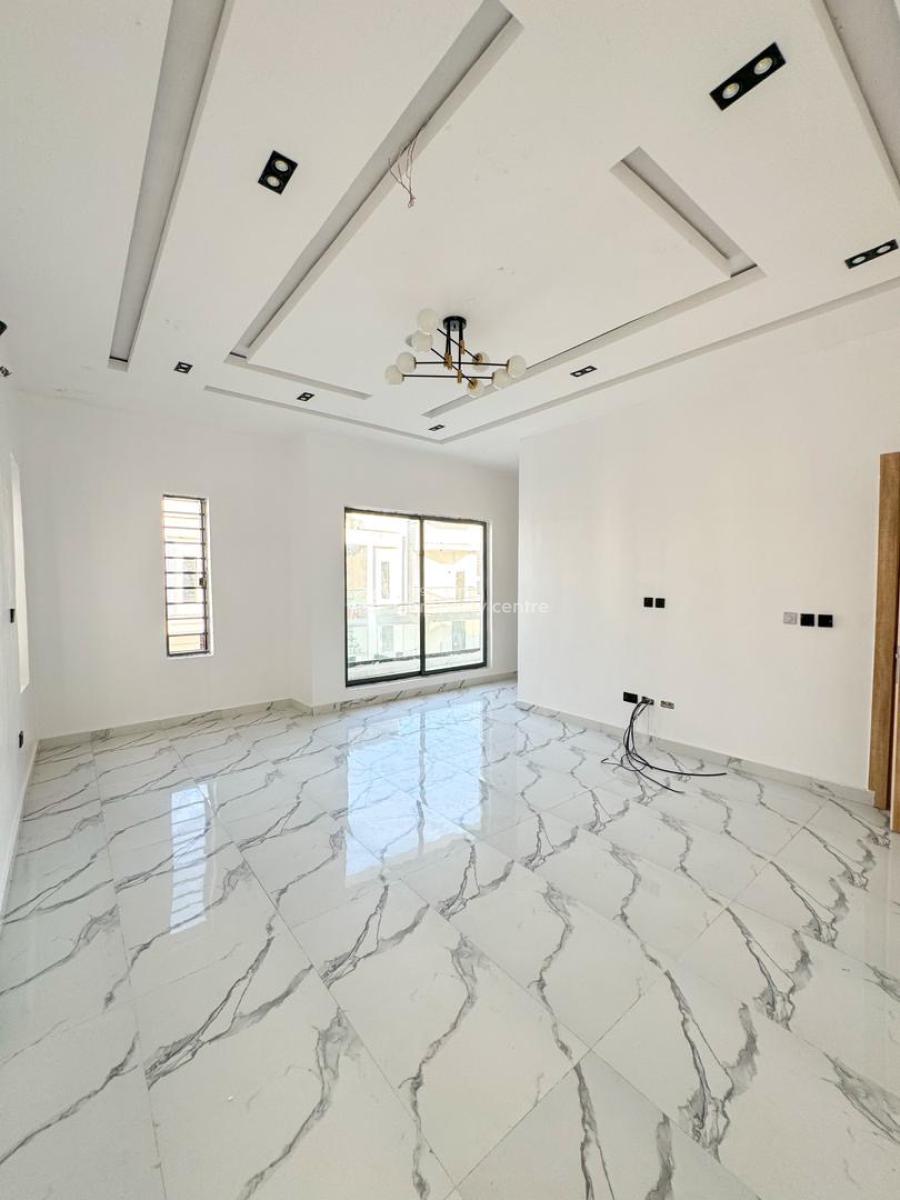 Luxury 4 Bedroom, Ajah, Lagos, Detached Duplex for Sale