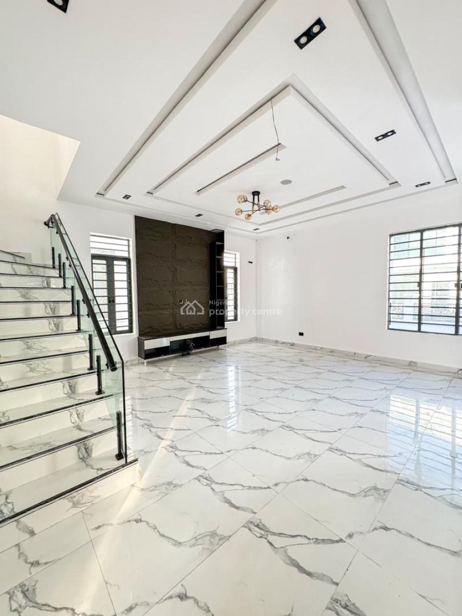 Luxury 4 Bedroom, Ajah, Lagos, Detached Duplex for Sale