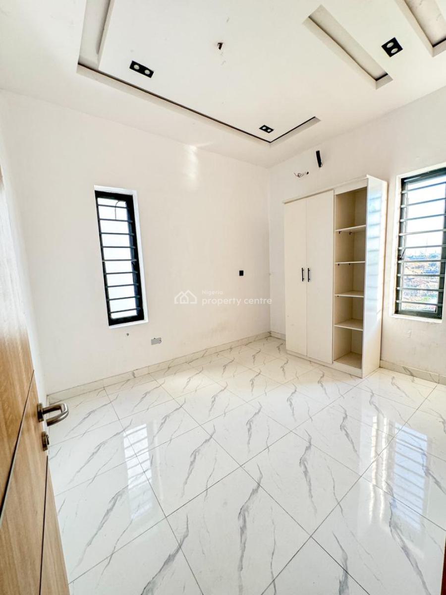 Luxury 4 Bedroom, Ajah, Lagos, Detached Duplex for Sale