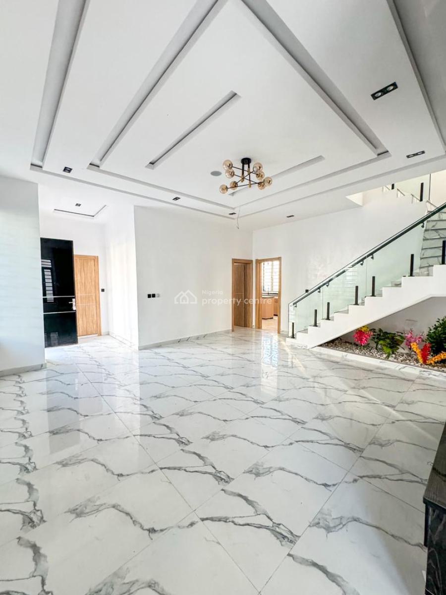 Luxury 4 Bedroom, Ajah, Lagos, Detached Duplex for Sale