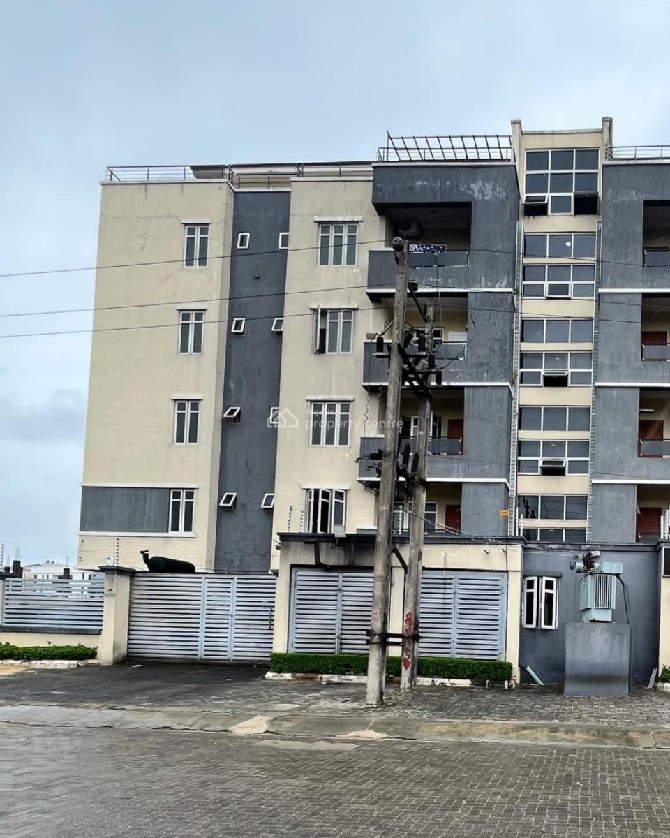 Lovely 3 Bedroom Apartment, Ikate, Ikate, Lekki, Lagos, Block of Flats for Sale