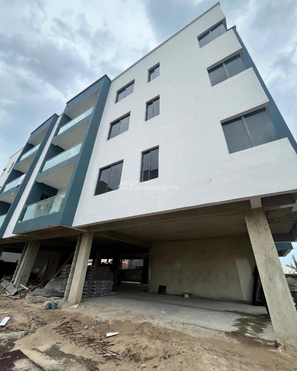 Lovely 1 Bedroom Apartment, Ikate, Ikate, Lekki, Lagos, Block of Flats for Sale