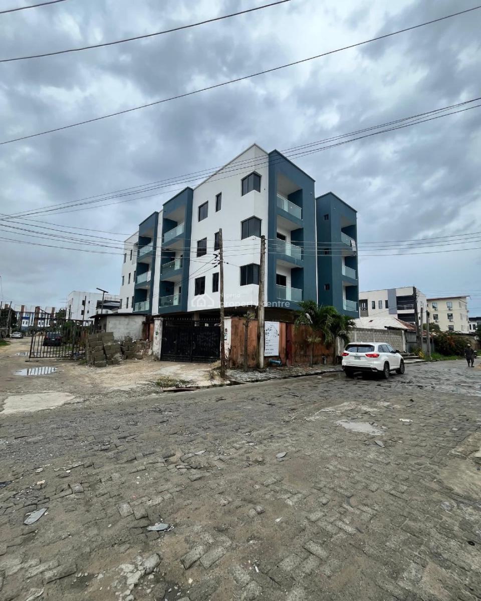 Lovely 1 Bedroom Apartment, Ikate, Ikate, Lekki, Lagos, Block of Flats for Sale