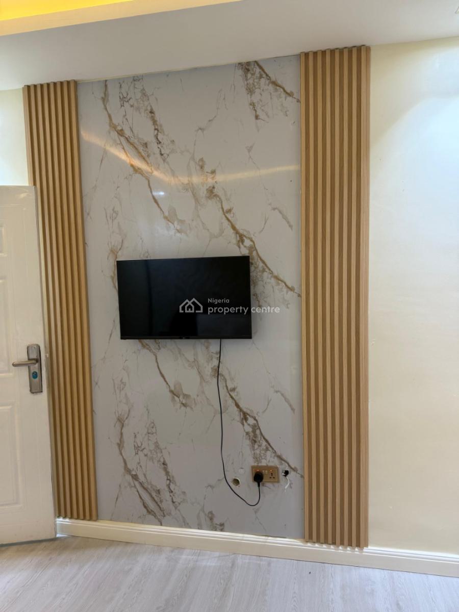 Fully Furnished & Serviced Luxury 3-bedroom Apartment (with Bq), Victoria Island (vi), Lagos, Flat / Apartment for Rent