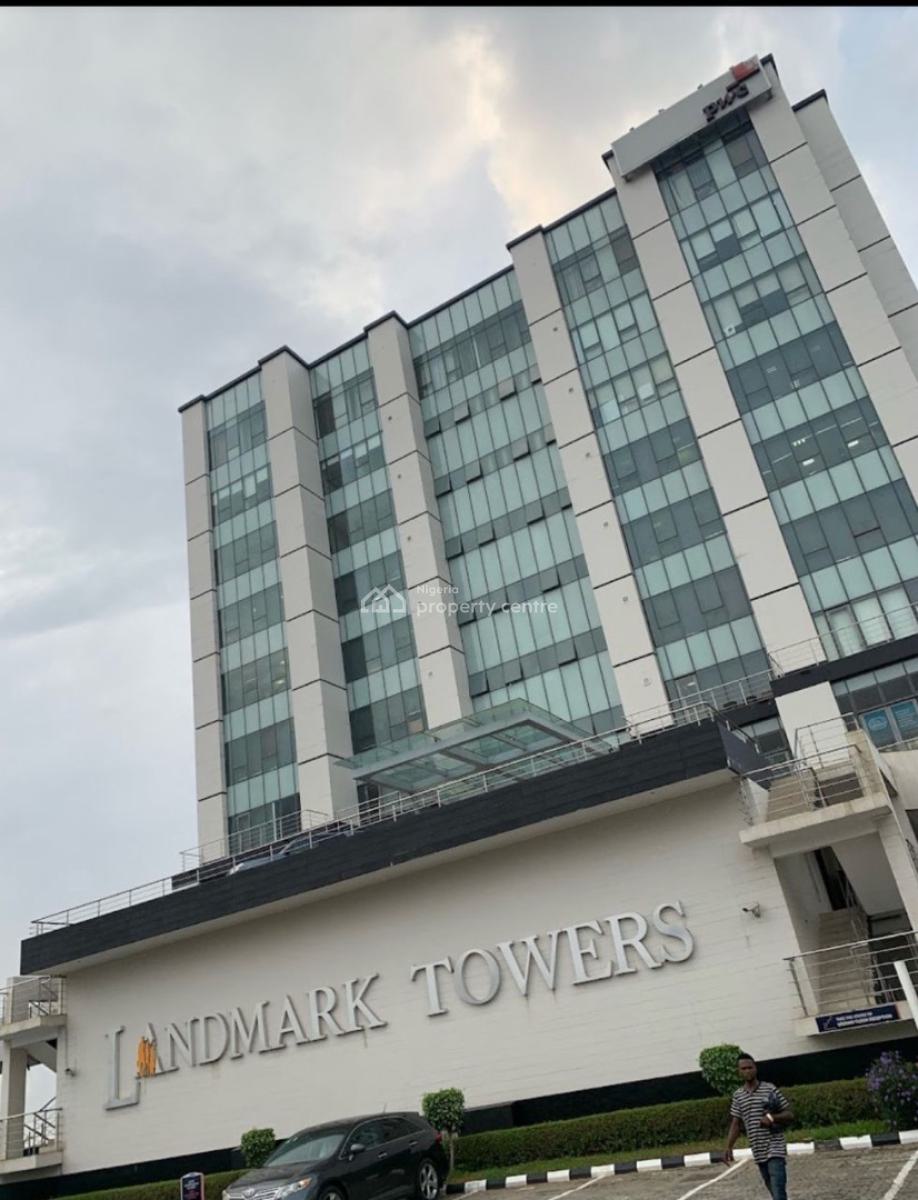 a Remarkable 500 Sqm and 1000sqm Space, Landmark Victoria Island, Victoria Island (vi), Lagos, Office Space for Rent
