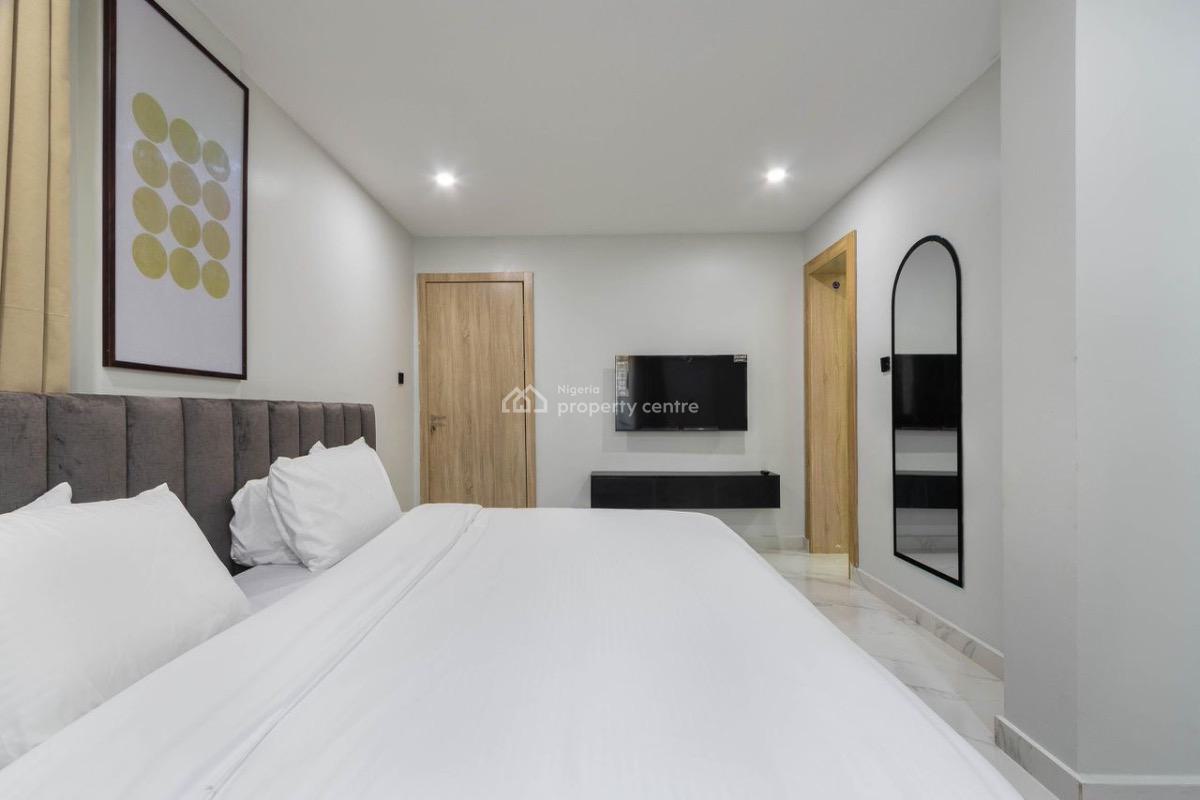 Luxury 4 Bedroom Penthouse Ikoyi Available for Immediate Check in., Parkview, Ikoyi, Lagos, Flat / Apartment Short Let