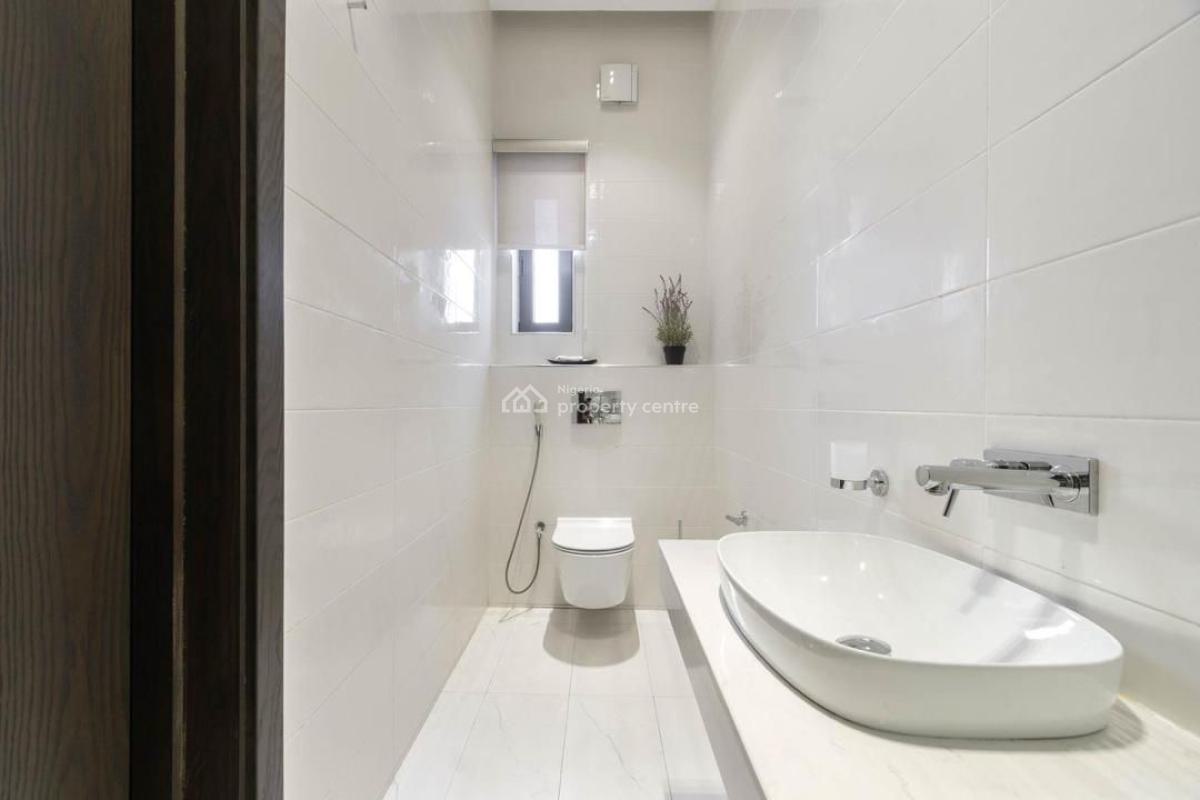 a Brand New Luxury 2 Bedroom with Ps5, Snooker & Balcony, Lekki Phase 1, Lekki, Lagos, Flat / Apartment Short Let