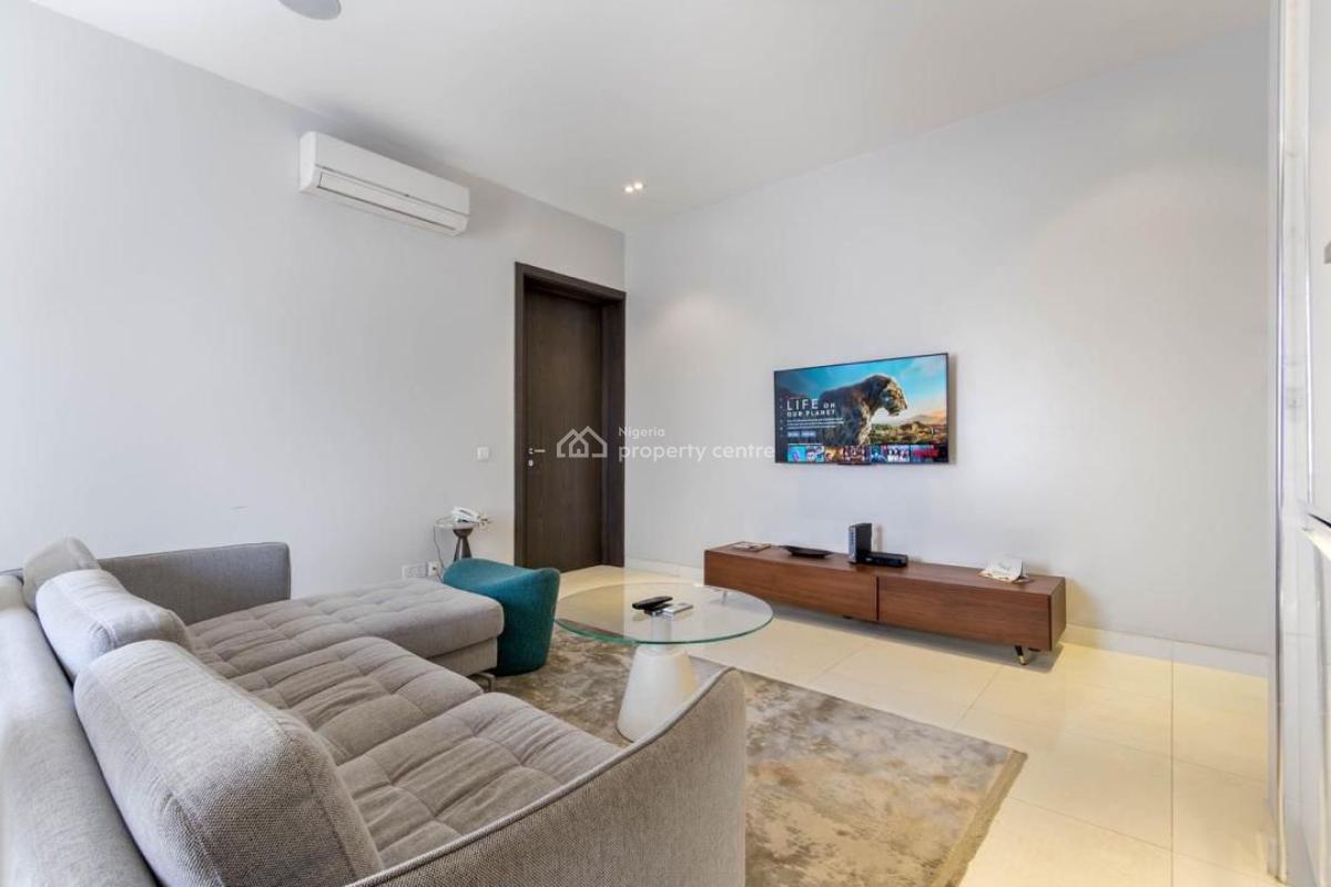 a Brand New Luxury 2 Bedroom with Ps5, Snooker & Balcony, Lekki Phase 1, Lekki, Lagos, Flat / Apartment Short Let