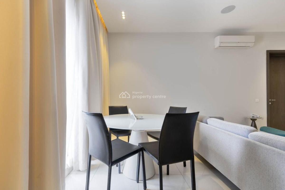 a Brand New Luxury 2 Bedroom with Ps5, Snooker & Balcony, Lekki Phase 1, Lekki, Lagos, Flat / Apartment Short Let
