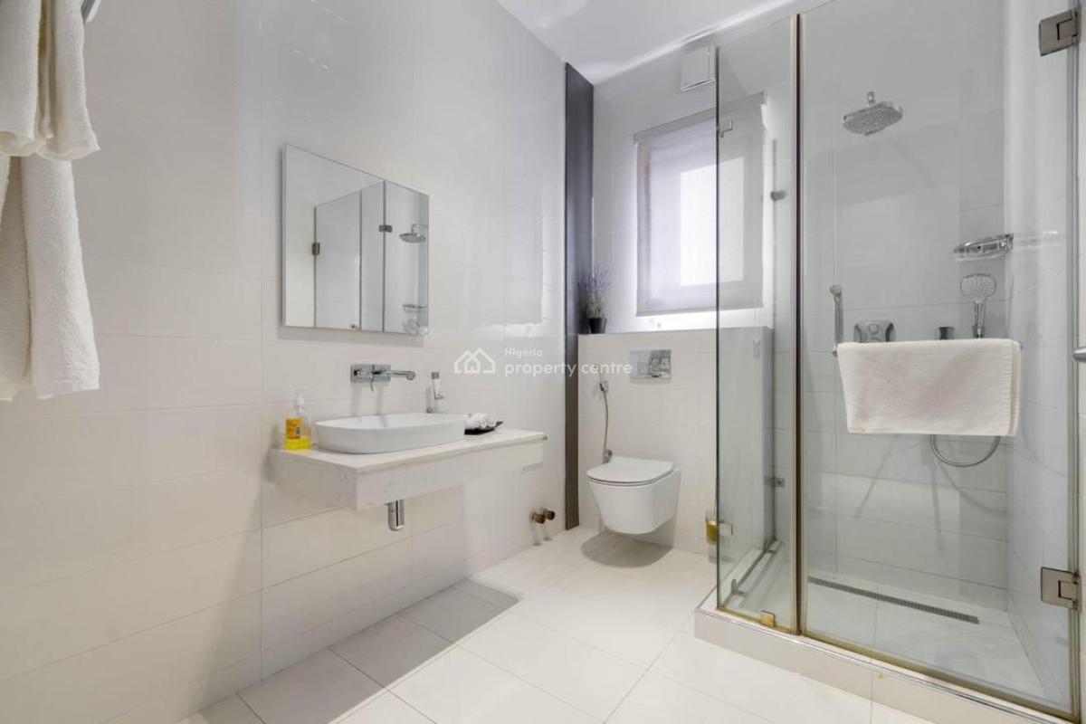 a Brand New Luxury 2 Bedroom with Ps5, Snooker & Balcony, Lekki Phase 1, Lekki, Lagos, Flat / Apartment Short Let
