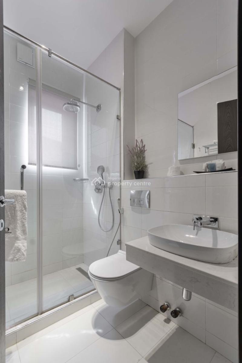 a Brand New Luxury 2 Bedroom with Ps5, Swimming Pool, Snooker & Gym, Lekki Phase 1, Lekki, Lagos, Flat / Apartment Short Let