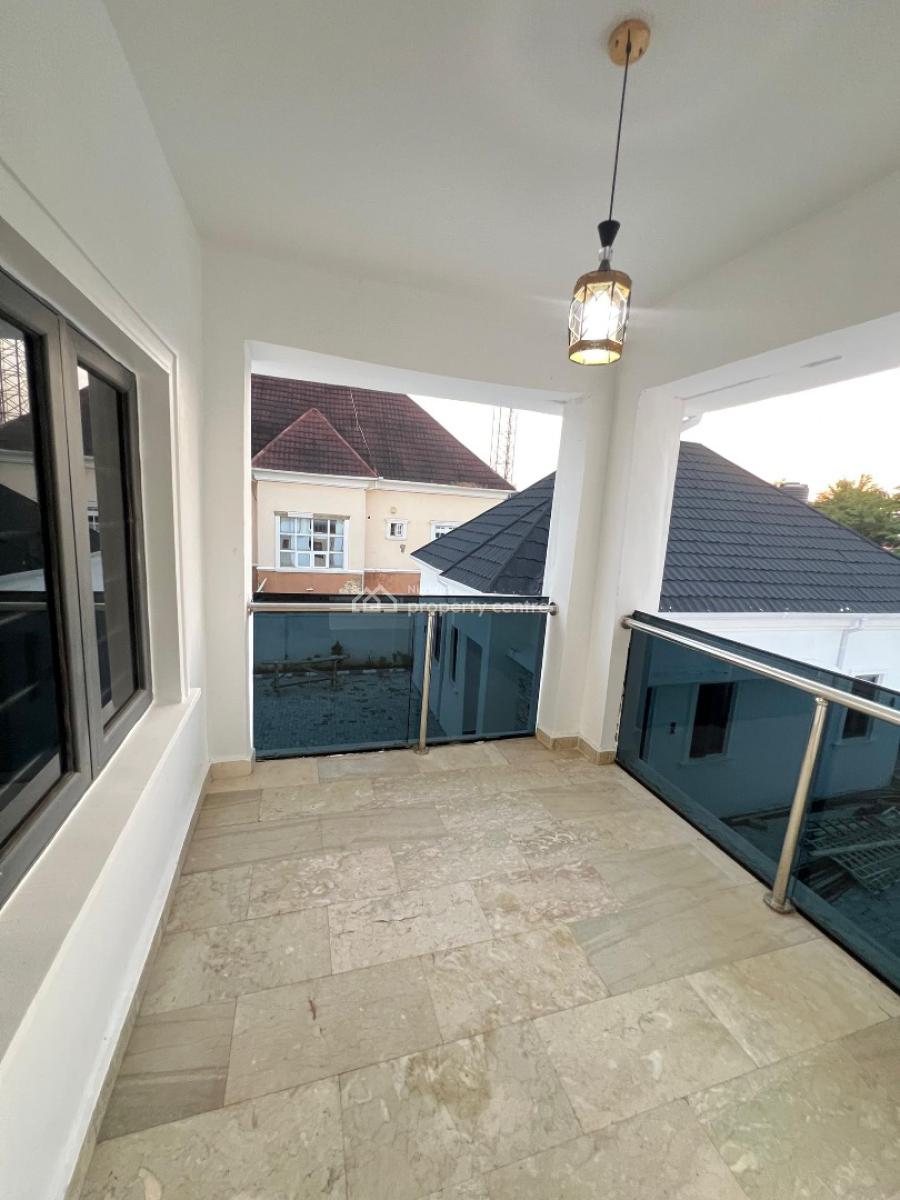 Luxury 5 Bedroom Duplex, Gwarinpa, Abuja, Detached Duplex for Sale