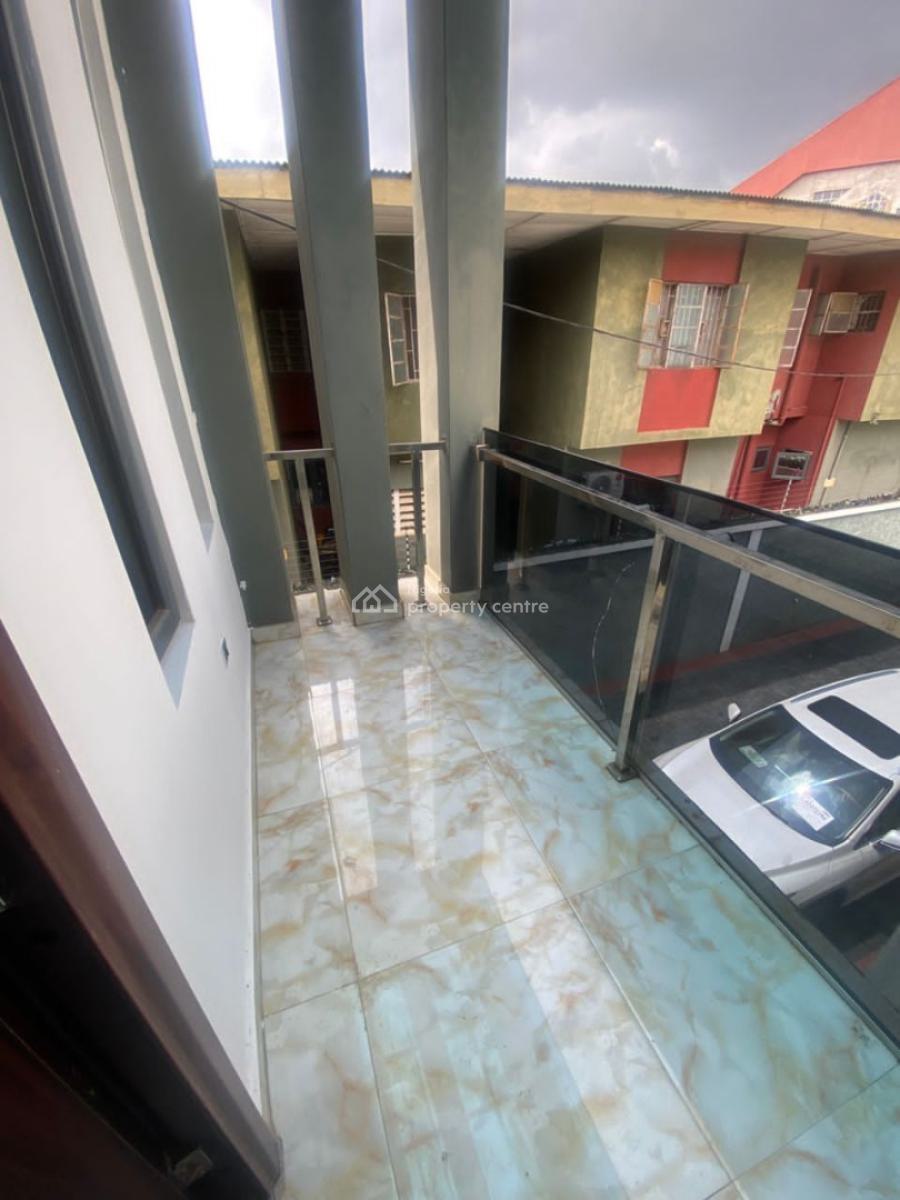 Newly Built Standard 2 Bedroom, Olawaiye Estate, Olowora, Magodo, Lagos, Flat / Apartment for Rent