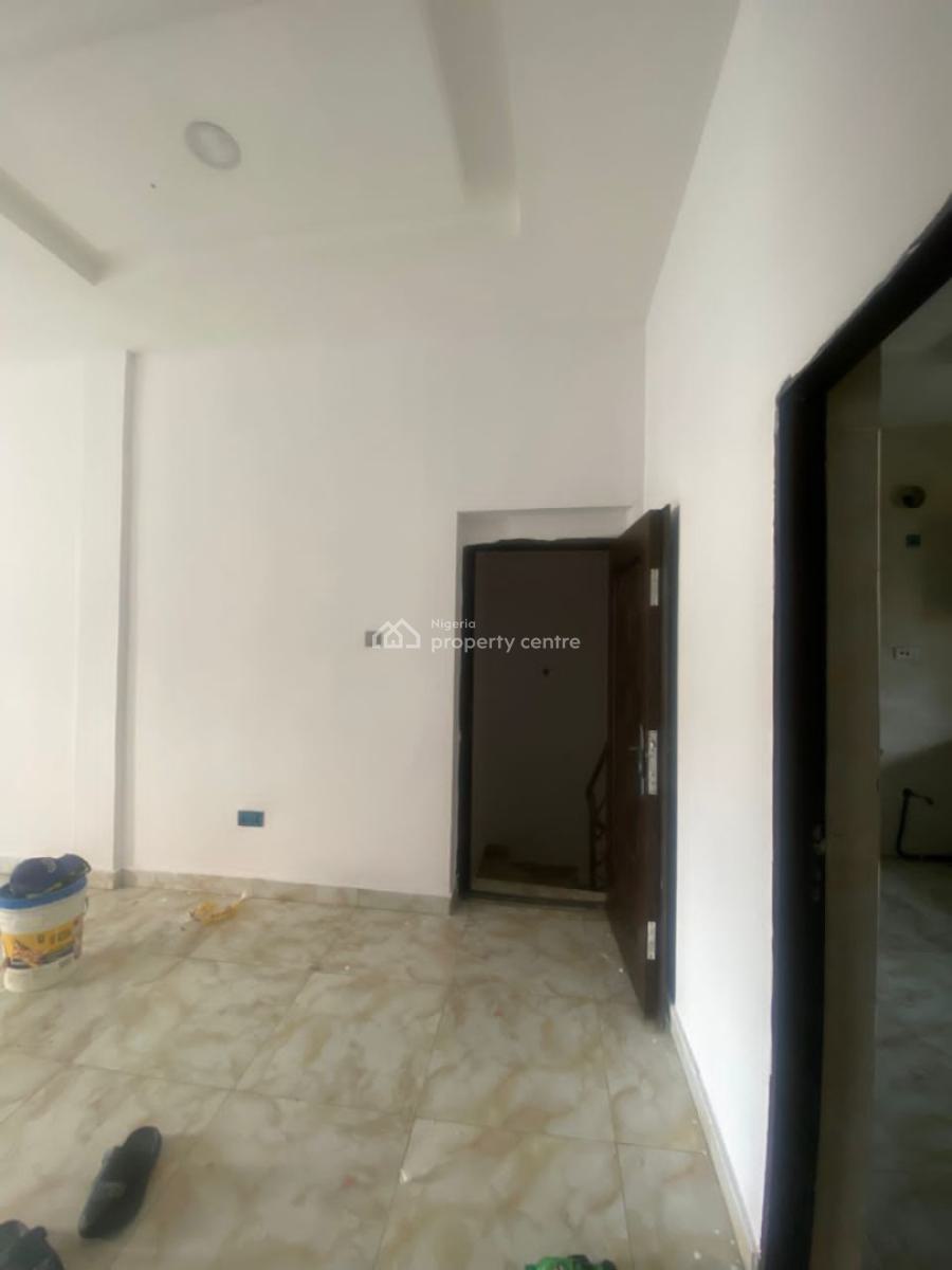 Newly Built Standard 2 Bedroom, Olawaiye Estate, Olowora, Magodo, Lagos, Flat / Apartment for Rent