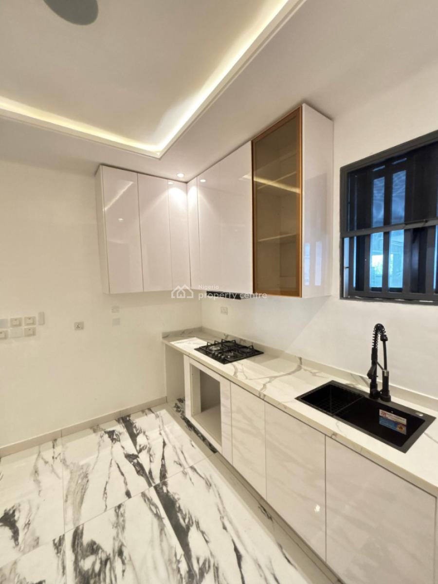 Smart Studio Apartment with Rootftop Lounge, Gym & Lift, in a Gated Estate, Ikate, Lekki, Lagos, Self Contain (single Rooms) for Sale
