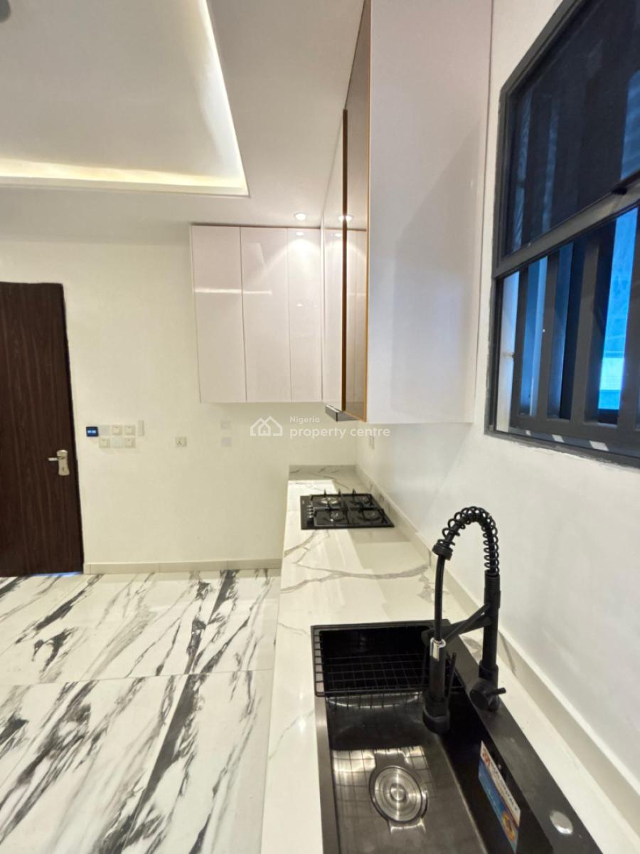 Smart Studio Apartment with Rootftop Lounge, Gym & Lift, in a Gated Estate, Ikate, Lekki, Lagos, Self Contain (single Rooms) for Sale