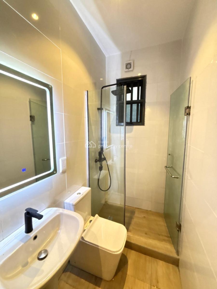 Smart Studio Apartment with Rootftop Lounge, Gym & Lift, in a Gated Estate, Ikate, Lekki, Lagos, Self Contain (single Rooms) for Sale