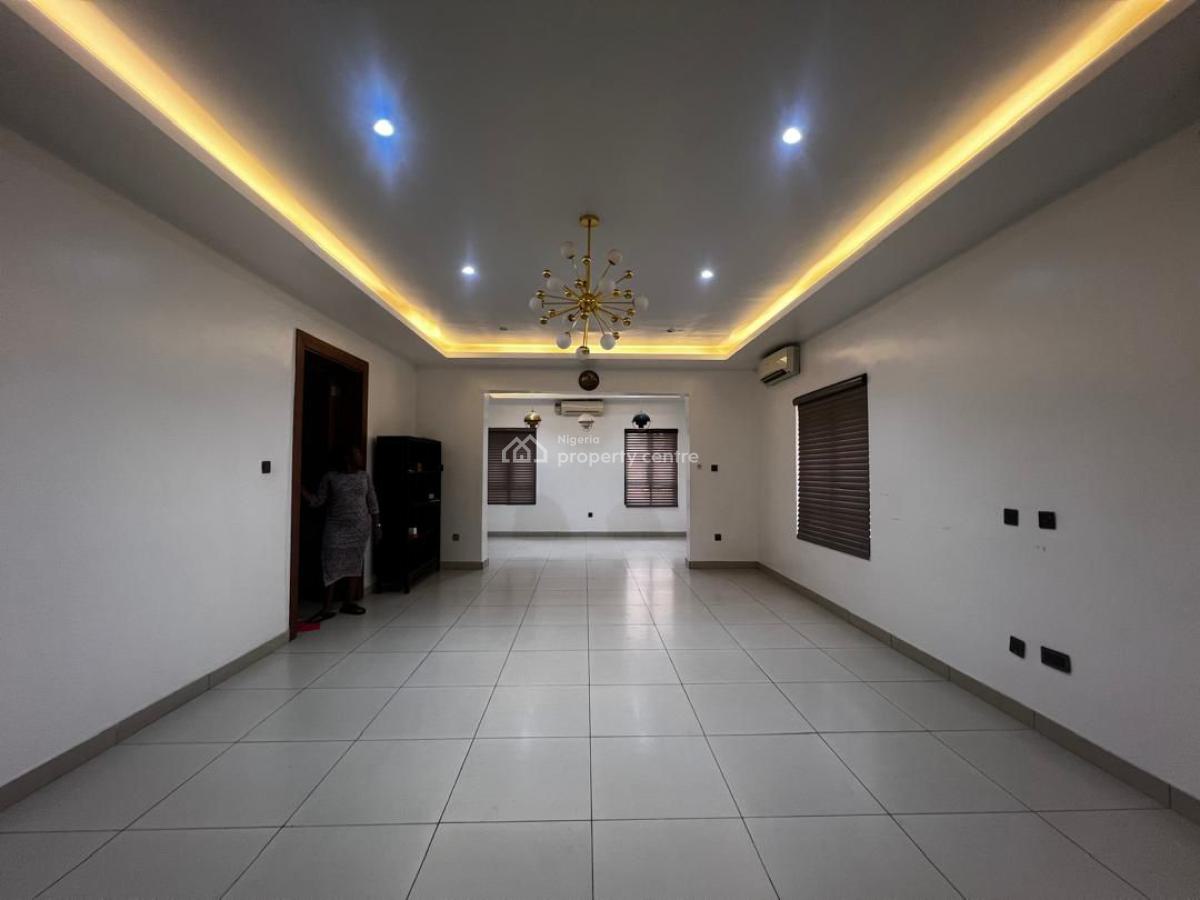 Luxury Tastefully 3bedroom Apartment with Bq, Lekki Right Side, Oniru Side, Lekki, Lagos, Flat / Apartment for Rent