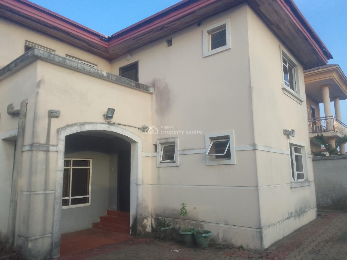 Luxury 4 Bedroom Fully Detached Duplex with 2 Rooms Bq, Vgc, Lekki, Lagos, Detached Duplex for Sale