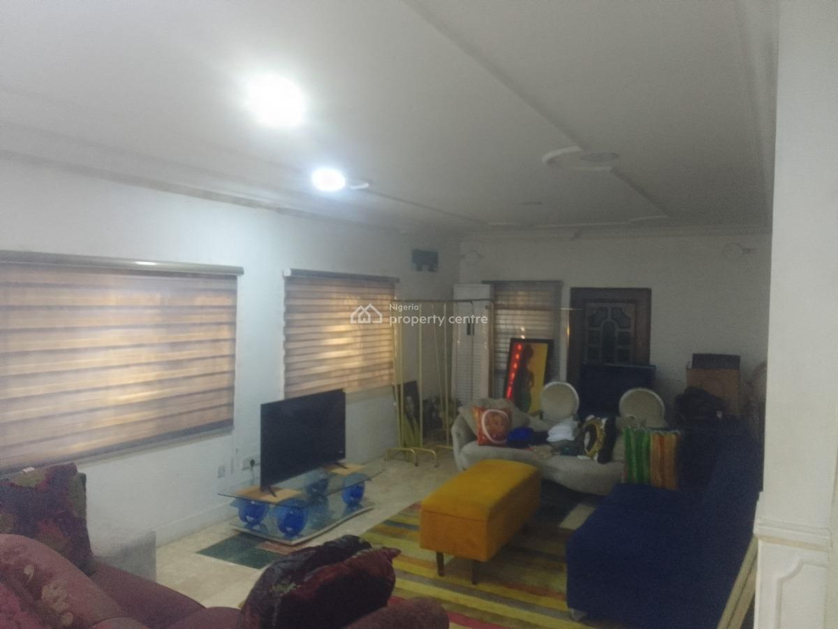 Luxury 4 Bedroom Fully Detached Duplex with 2 Rooms Bq, Vgc, Lekki, Lagos, Detached Duplex for Sale