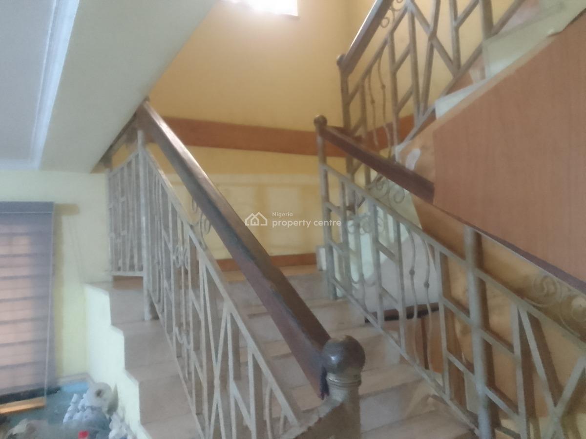 Luxury 4 Bedroom Fully Detached Duplex with 2 Rooms Bq, Vgc, Lekki, Lagos, Detached Duplex for Sale
