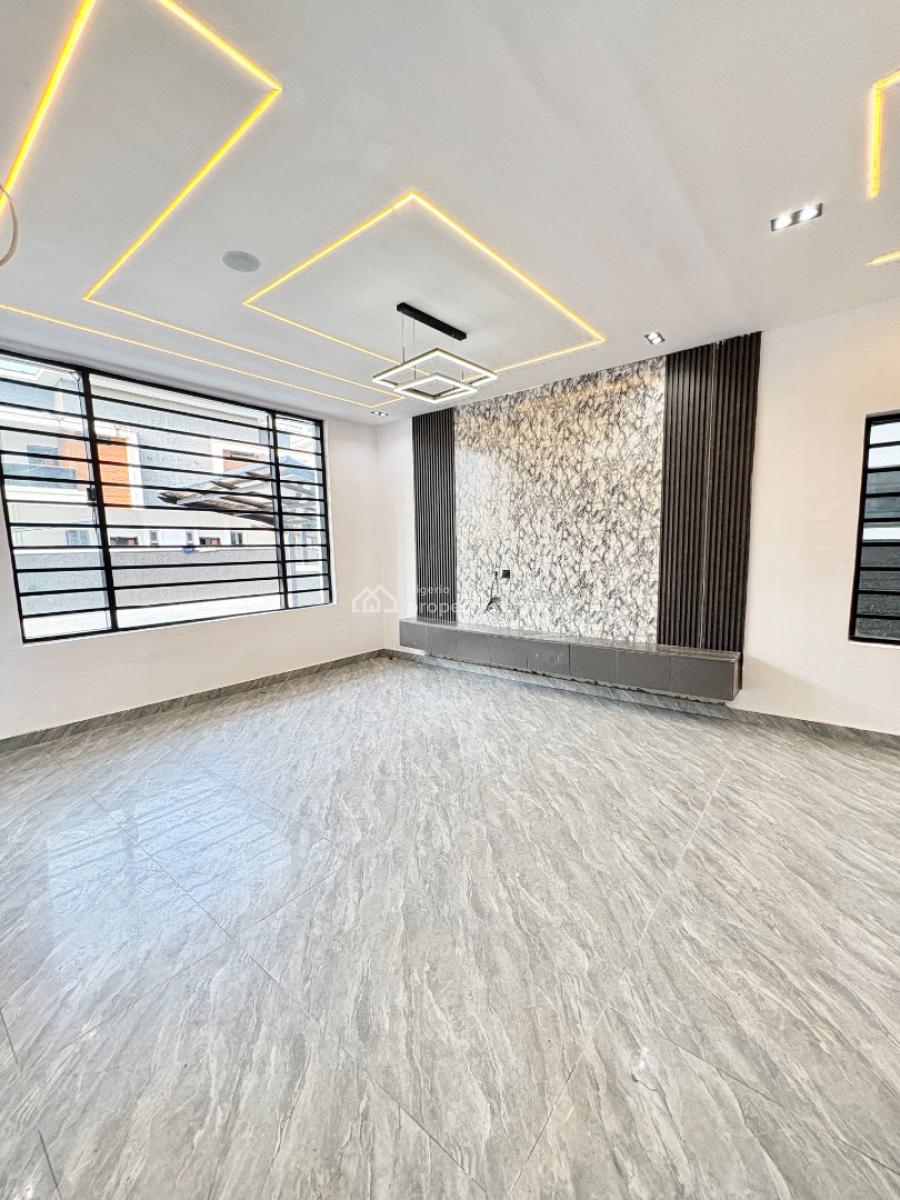 4-bedroom Semi-detached Duplex with Bq, Orchid, Lekki, Lagos, Semi-detached Duplex for Sale