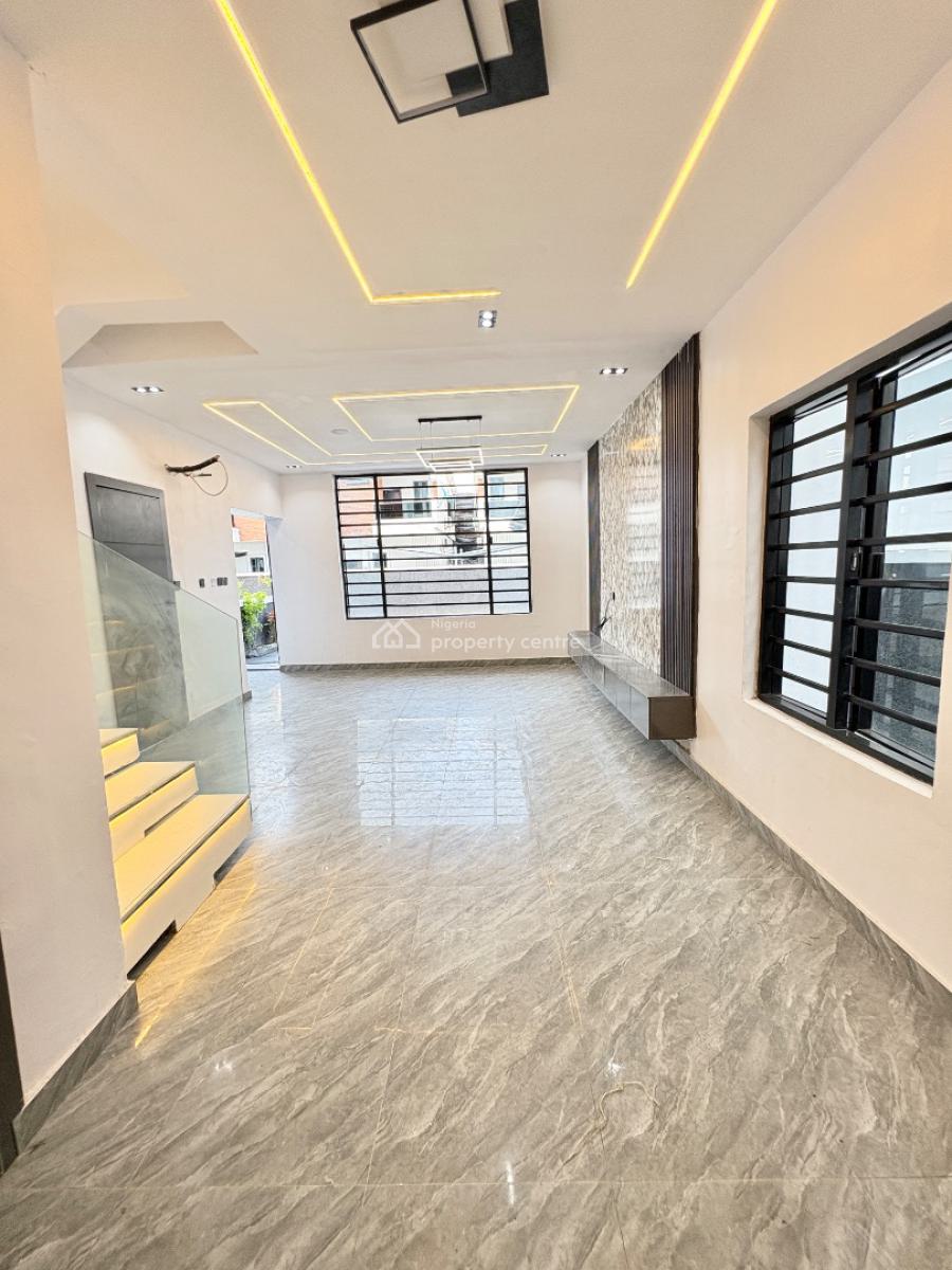 4-bedroom Semi-detached Duplex with Bq, Orchid, Lekki, Lagos, Semi-detached Duplex for Sale