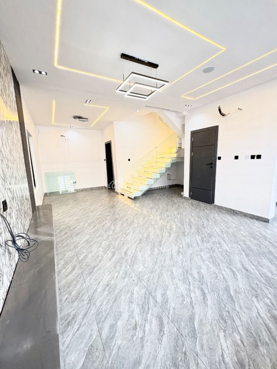 4-bedroom Semi-detached Duplex with Bq, Orchid, Lekki, Lagos, Semi-detached Duplex for Sale