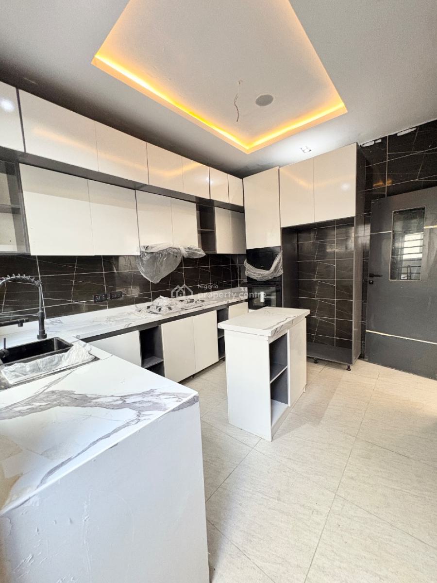 4-bedroom Semi-detached Duplex with Bq, Orchid, Lekki, Lagos, Semi-detached Duplex for Sale