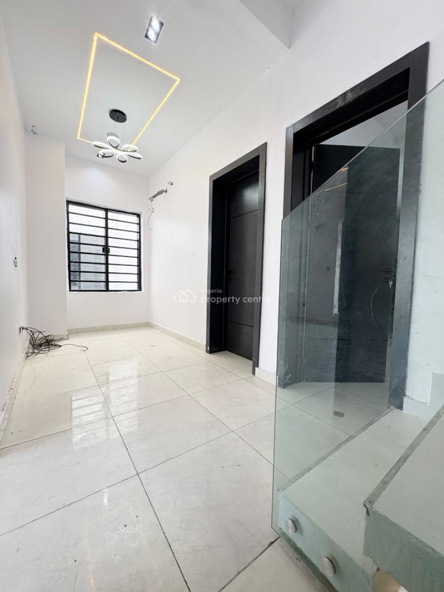 4-bedroom Semi-detached Duplex with Bq, Orchid, Lekki, Lagos, Semi-detached Duplex for Sale
