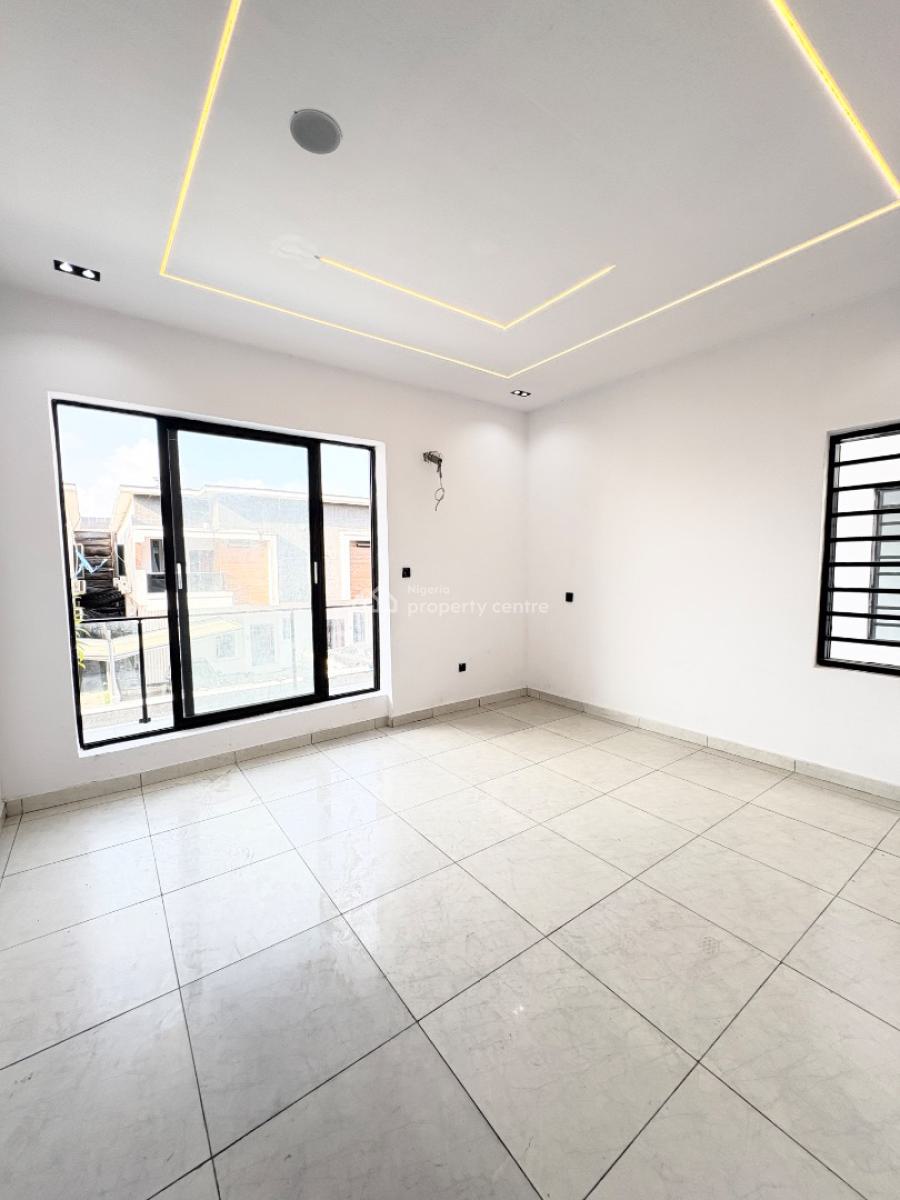 4-bedroom Semi-detached Duplex with Bq, Orchid, Lekki, Lagos, Semi-detached Duplex for Sale