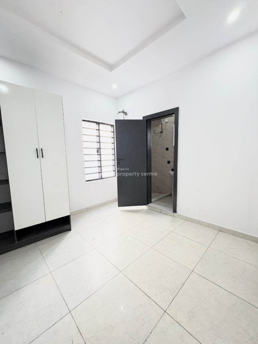 4-bedroom Semi-detached Duplex with Bq, Orchid, Lekki, Lagos, Semi-detached Duplex for Sale