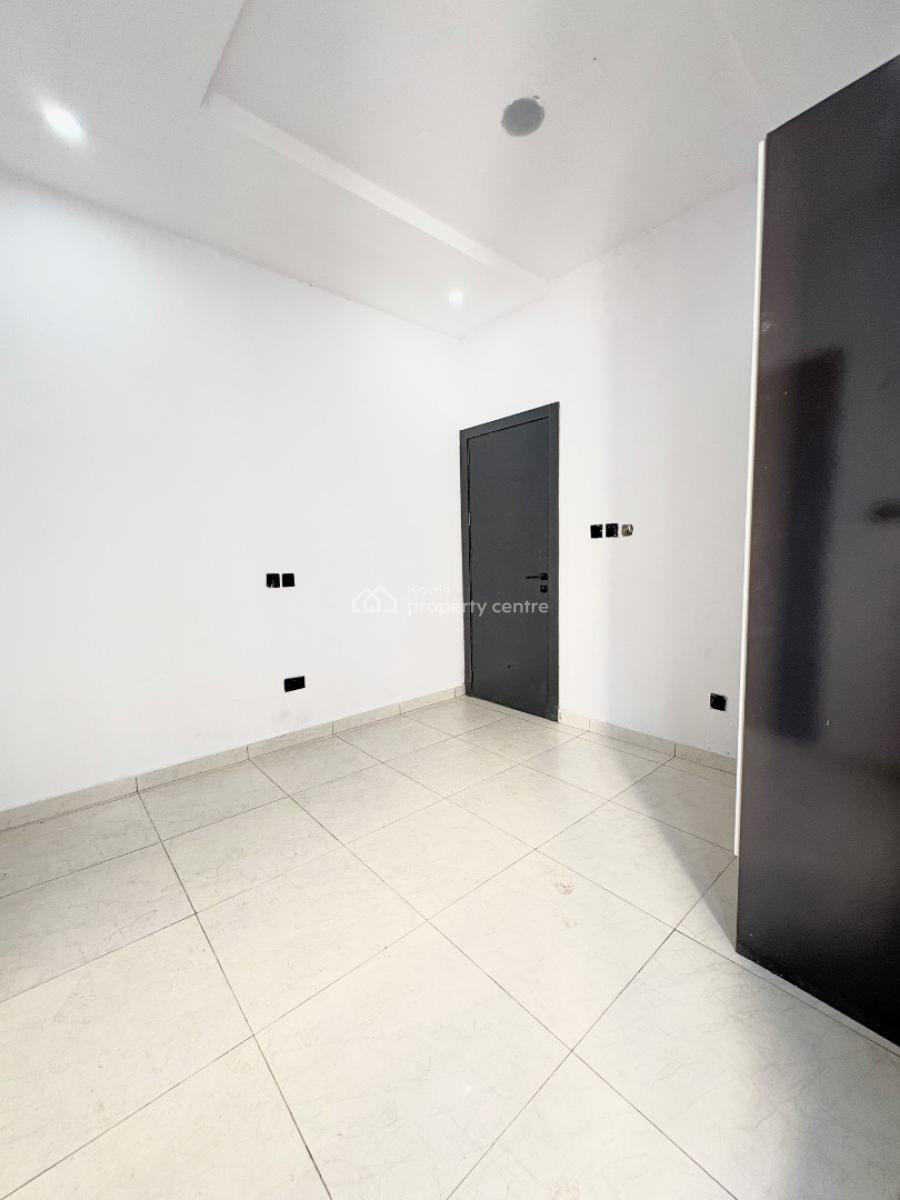 4-bedroom Semi-detached Duplex with Bq, Orchid, Lekki, Lagos, Semi-detached Duplex for Sale
