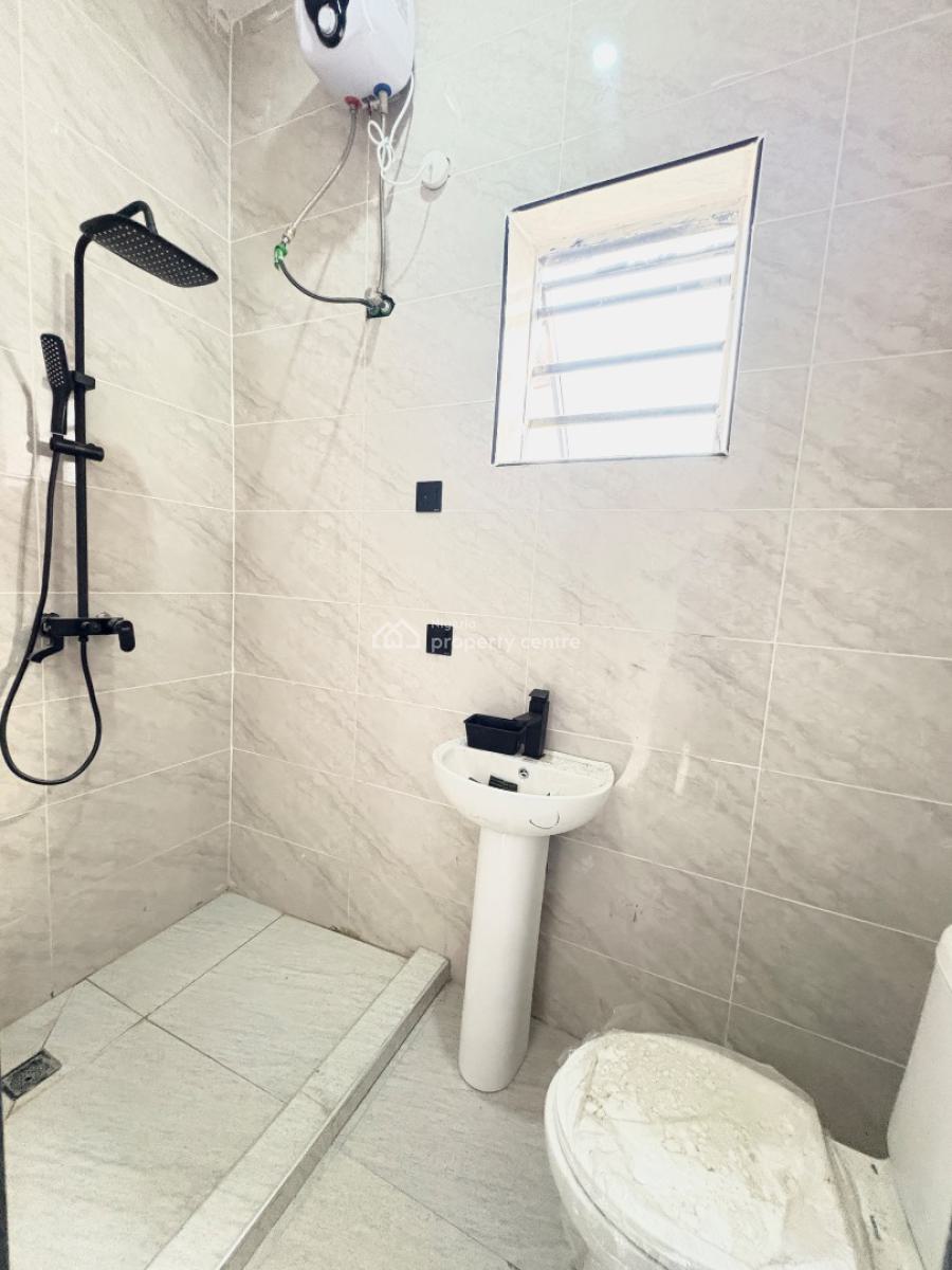 4-bedroom Semi-detached Duplex with Bq, Orchid, Lekki, Lagos, Semi-detached Duplex for Sale
