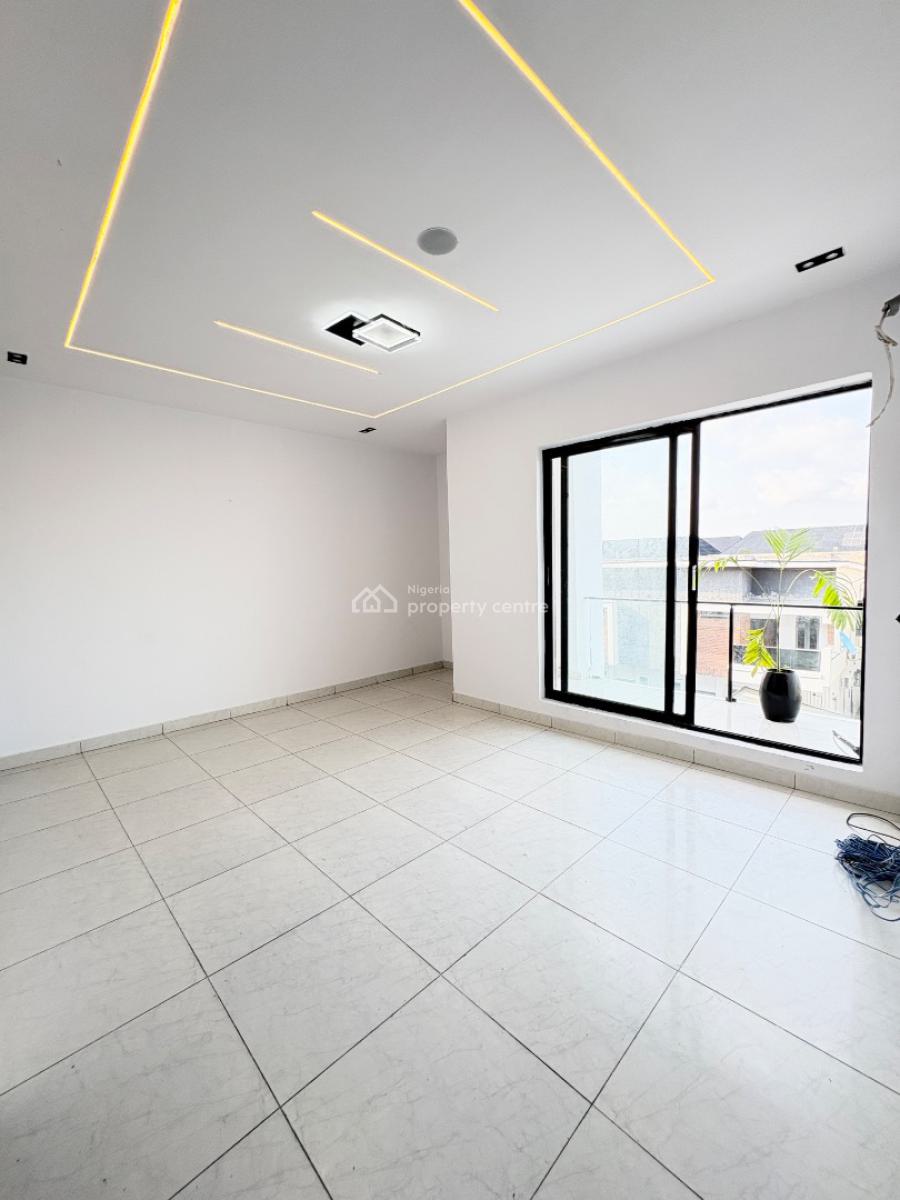 4-bedroom Semi-detached Duplex with Bq, Orchid, Lekki, Lagos, Semi-detached Duplex for Sale